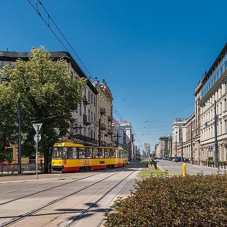 City Centre Open View Apartment Varšava Exteriér fotografie