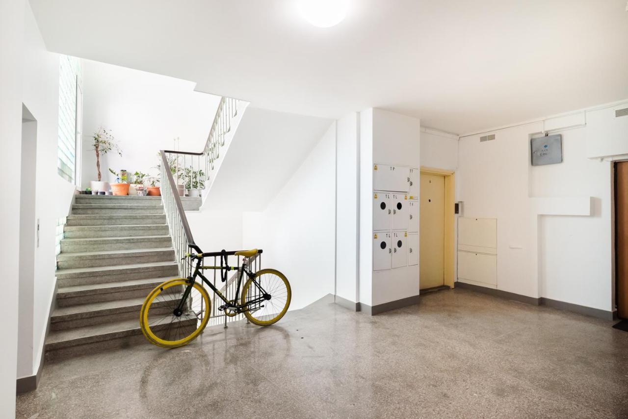 City Centre Open View Apartment Varšava Exteriér fotografie