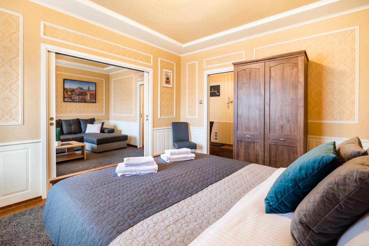 City Centre Open View Apartment Varšava Exteriér fotografie